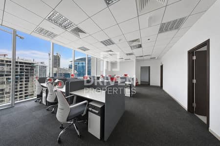 Office in affitto a Business Bay, Dubai - Ufficio a Business Bay,The Prism, 325000 AED - 16091338 Office in affitto a Business Bay, Dubai - Ufficio a Business Bay,The Prism, 325000 AED - 16091338