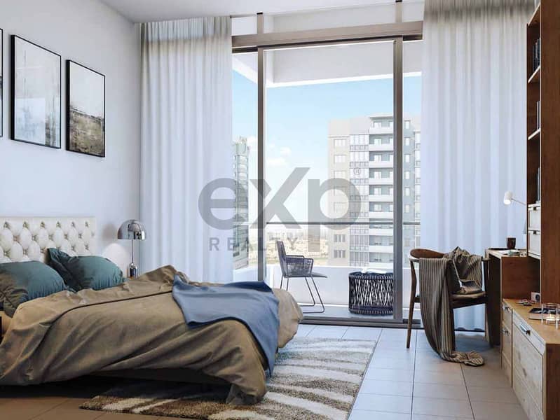 Wohnung in Dubai Sports City,Azizi Grand, 1 schlafzimmer, 969000 AED - 16091371 Wohnung in Dubai Sports City,Azizi Grand, 1 schlafzimmer, 969000 AED - 16091371