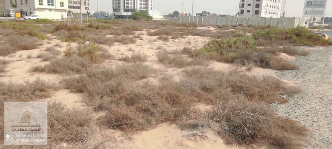 Plot de  à à vendre à Al Riqaibah, Sharjah - 7fffd435-57fd-4965-846b-3465c7e1096e. jpg