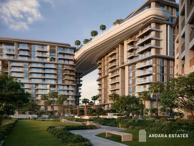 Appartement de 2 chambres à à vendre à Umm Suqeim, Dubai - MJL-Nourelle-EXT-06. jpg Appartement de 2 chambres à à vendre à Umm Suqeim, Dubai - MJL-Nourelle-EXT-06. jpg