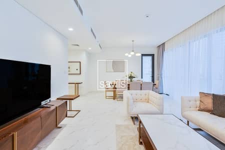 3 Bedroom Apartment for Rent in Al Hisn, Abu Dhabi - Sea View | 3 Bedrooms | Vacant | 3 Months Free