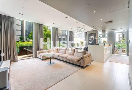 4 Bedroom Flat for Rent in Bluewaters Island, Dubai - Ain View | Fully Renovated | Vacant
