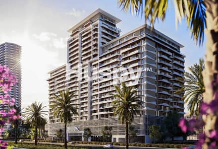 3 Bedroom Flat for Sale in Jumeirah Village Circle (JVC), Dubai - Pool View | Maids Room | Unfurnished 3 Bedroom Flat for Sale in Jumeirah Village Circle (JVC), Dubai - Pool View | Maids Room | Unfurnished