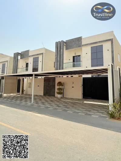 فیلا 4 غرف نوم للايجار في الباهية، عجمان - Al Bahia Villa. jpeg فیلا 4 غرف نوم للايجار في الباهية، عجمان - Al Bahia Villa. jpeg