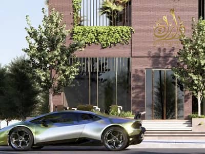 2 Bedroom Flat for Sale in Culture Village (Jaddaf Waterfront), Dubai - Amazonia-Residence-Topimage3-PIOOPE1228. jpg
