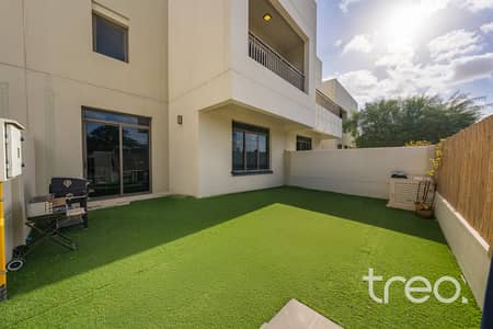 3 Schlafzimmer Townhouse zum zum Verkauf in Town Square, Dubai - Watermarked-1. jpg