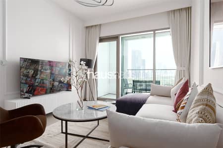 1 Bedroom Apartment for Rent in Za'abeel, Dubai - Contemporary Furnishing | Chiller Free | DIFC View