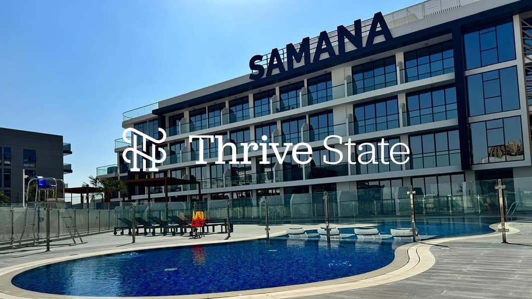 Appartamento a Dubai Studio City,Samana Golf Avenue, 565000 AED - 16091778 Appartamento a Dubai Studio City,Samana Golf Avenue, 565000 AED - 16091778