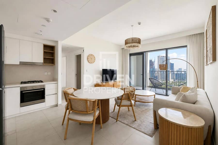 Fully Furnished I Mid Floor I Prime Location Fully Furnished I Mid Floor I Prime Location