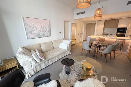 1 habitación Apartamento para en Alquiler en Sobha Hartland, Dubai - Apartamento en Sobha Hartland,Kensington Waters,Kensington Waters Tower A, 1 dormitorio, 145000 AED - 16091815 1 habitación Apartamento para en Alquiler en Sobha Hartland, Dubai - Apartamento en Sobha Hartland,Kensington Waters,Kensington Waters Tower A, 1 dormitorio, 145000 AED - 16091815