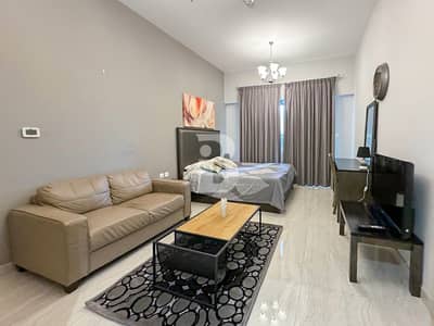 Estudio para en Alquiler en Business Bay, Dubai - Apartamento en Business Bay,Elite Business Bay Residence, 53999 AED - 16091821 Estudio para en Alquiler en Business Bay, Dubai - Apartamento en Business Bay,Elite Business Bay Residence, 53999 AED - 16091821