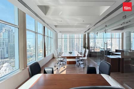 Office zum zur Miete in Business Bay, Dubai - Büro in Business Bay,Clover Bay Tower, 230000 AED - 16091849 Office zum zur Miete in Business Bay, Dubai - Büro in Business Bay,Clover Bay Tower, 230000 AED - 16091849