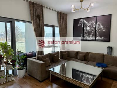 2 Schlafzimmer Wohnung zum zur Miete in Dubai South, Dubai - Wohnung in Dubai South，Residential District，MAG 5 Boulevard，MAG 540, 2 schlafzimmer, 75000 AED - 16091860