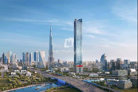 2 Camere Appartamento in vendita a Business Bay, Dubai - Appartamento a Business Bay，Bayz 102 by Danube, 2 camere da letto, 2900000 AED - 16091877