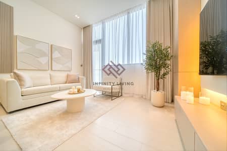 1 Camera Appartamento in affitto a Jumeirah Village Circle (JVC), Dubai - Appartamento a Jumeirah Village Circle (JVC)，JVC District 18，Binghatti Royale, 1 camera da letto, 105000 AED - 16091897