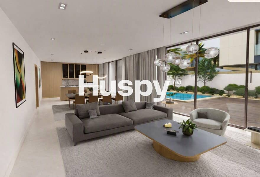 Corner Villa | Single Row | Private Garden Corner Villa | Single Row | Private Garden
