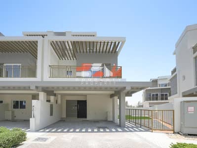 4 Schlafzimmer Townhouse zum zur Miete in DAMAC Hills 2 (Akoya by DAMAC), Dubai - Reihenhaus in DAMAC Hills 2 (Akoya by DAMAC)，Camelia, 4 schlafzimmer, 150000 AED - 16013017