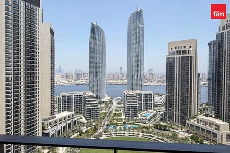 1 habitación Apartamento para en Alquiler en Dubai Creek Harbour, Dubai - Apartamento en Dubai Creek Harbour，Creek Gate，Creek Gate Tower 1, 1 dormitorio, 90000 AED - 16092013