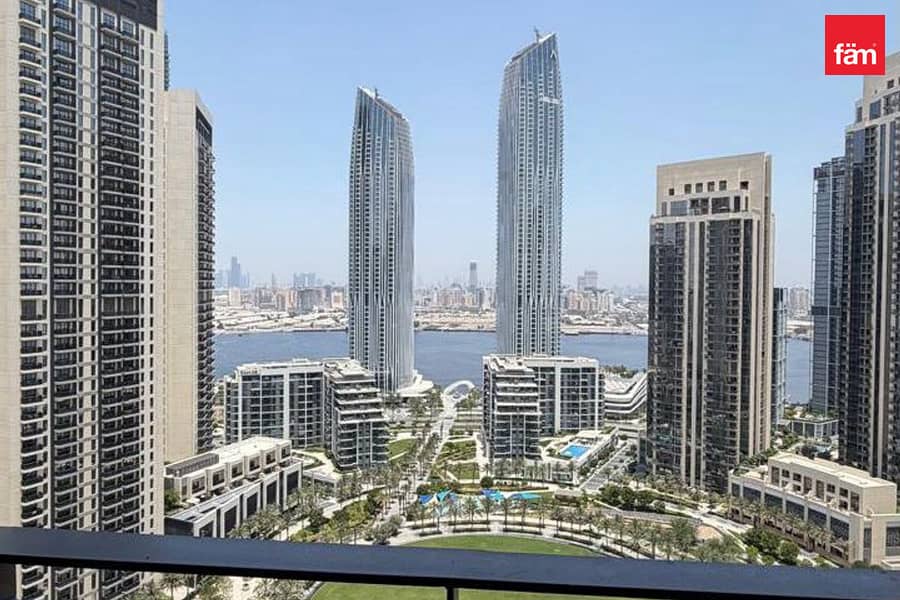 Apartamento en Dubai Creek Harbour,Creek Gate,Creek Gate Tower 1, 1 dormitorio, 90000 AED - 16092013 Apartamento en Dubai Creek Harbour,Creek Gate,Creek Gate Tower 1, 1 dormitorio, 90000 AED - 16092013