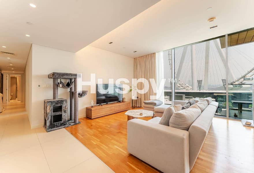 Appartamento a Bluewaters Island,Bluewaters Residences,Bluewaters Residences 8, 3 camere da letto, 600000 AED - 16091309 Appartamento a Bluewaters Island,Bluewaters Residences,Bluewaters Residences 8, 3 camere da letto, 600000 AED - 16091309