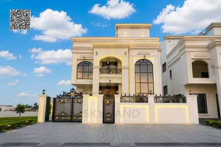 6 Bedroom Villa for Sale in Al Helio, Ajman - WhatsApp Image 2026-07-27 at 1.17. 49 PM. jpeg