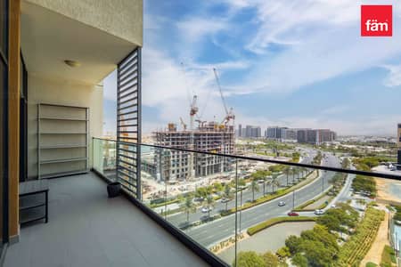 1 Bedroom Apartment for Rent in Dubai Hills Estate, Dubai - Fully Furnished | Spacious | Sunrise View 1 Bedroom Apartment for Rent in Dubai Hills Estate, Dubai - Fully Furnished | Spacious | Sunrise View