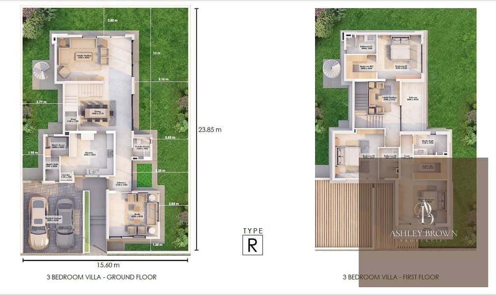 14 3 BR FLOOR PLAN. JPG