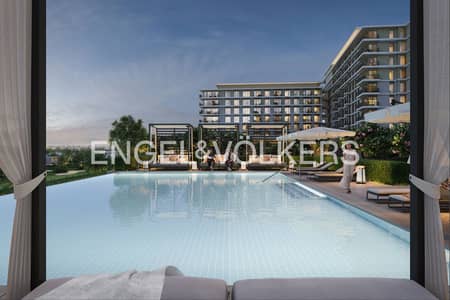2 habitaciones Apartamento para en Venta en Dubai South, Dubai - Apartamento en Dubai South，Emaar South，Golf Hills 2, 2 dormitorios, 2200000 AED - 16091584