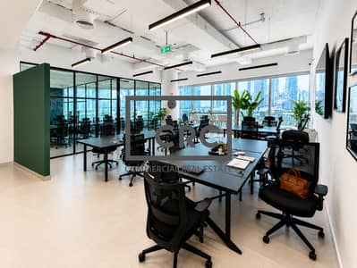 商业湾， 迪拜 写字楼待租 - images image img