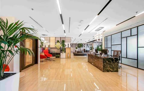 Office para en Alquiler en Dubai Marina, Dubai - Oficina en Dubai Marina,Marina Plaza, 130800 AED - 16092200 Office para en Alquiler en Dubai Marina, Dubai - Oficina en Dubai Marina,Marina Plaza, 130800 AED - 16092200