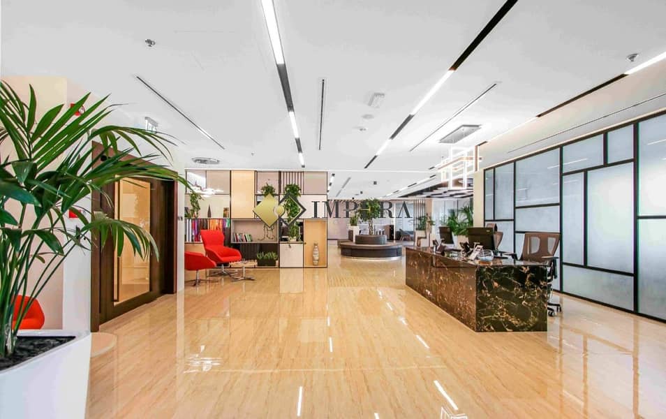 Bureau à Dubai Marina,Marina Plaza, 130800 AED - 16092200 Bureau à Dubai Marina,Marina Plaza, 130800 AED - 16092200