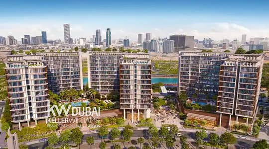 Studio for Sale in Dubai Production City (IMPZ), Dubai - Premium | Smart Investment | Q4 - 2027 Studio for Sale in Dubai Production City (IMPZ), Dubai - Premium | Smart Investment | Q4 - 2027