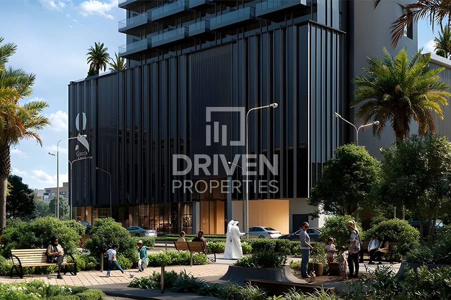 Appartement in Jumeirah Village Circle (JVC),JVC District 15,The Autograph S Series, 799990 AED - 16092211 Appartement in Jumeirah Village Circle (JVC),JVC District 15,The Autograph S Series, 799990 AED - 16092211