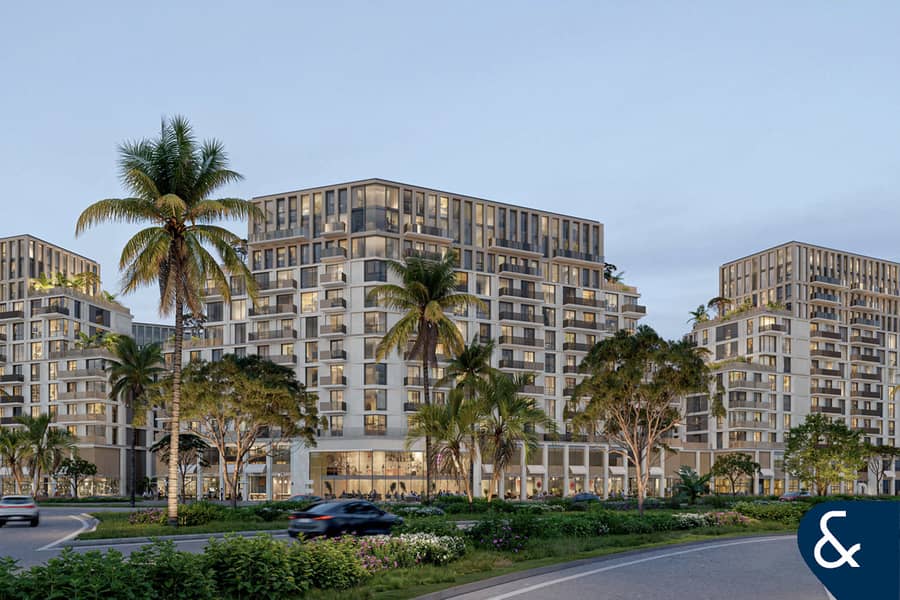 Growth Hub | Dubai South | 3 BR Growth Hub | Dubai South | 3 BR