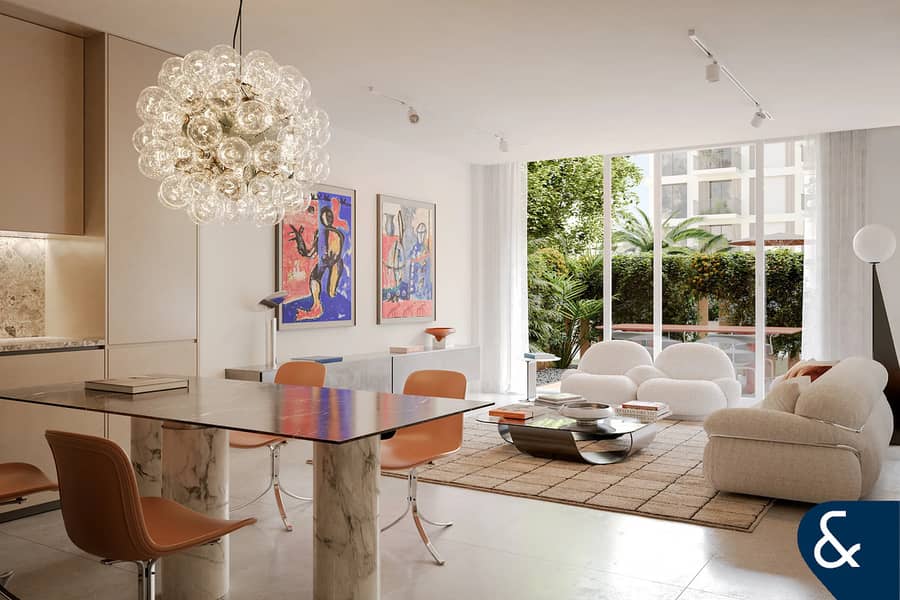 1 Bedroom | Off Plan | Boulevard View 1 Bedroom | Off Plan | Boulevard View