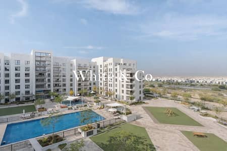 2 Bedroom Apartment for Rent in Town Square, Dubai - Bright | Open Plan Living | Vacant Now 2 Bedroom Apartment for Rent in Town Square, Dubai - Bright | Open Plan Living | Vacant Now