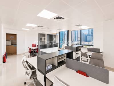 Office for Rent in Jumeirah Lake Towers (JLT), Dubai - Spacious | Office | For Rent in JLT | Stunning Office for Rent in Jumeirah Lake Towers (JLT), Dubai - Spacious | Office | For Rent in JLT | Stunning