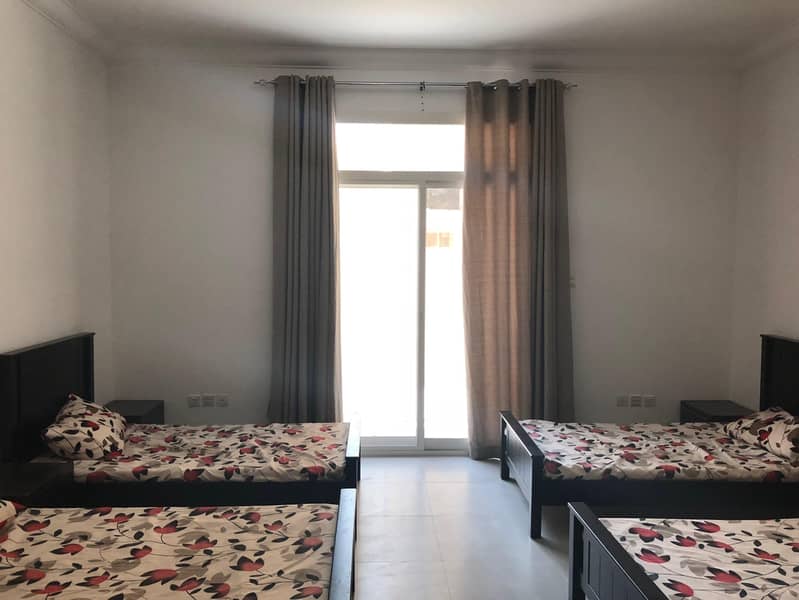 6 Exclusive Female Staff Accommodation