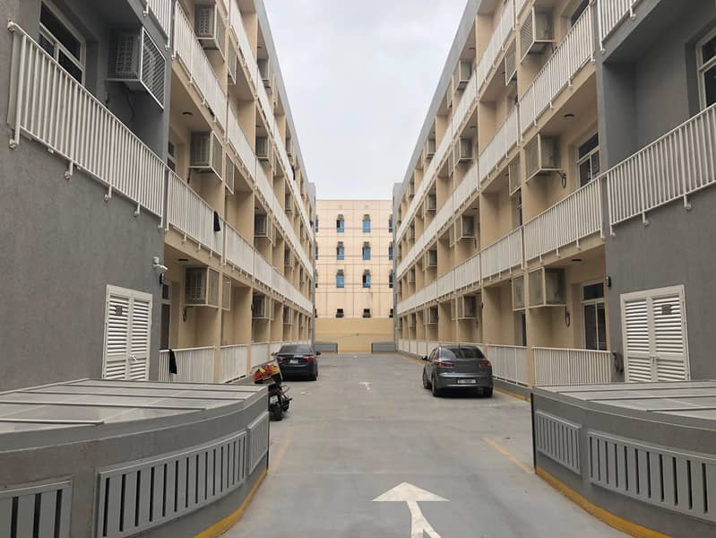 8 Exclusive Female Staff Accommodation