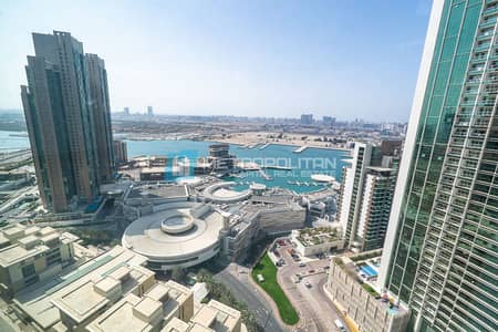 2 Bedroom Apartment for Sale in Al Reem Island, Abu Dhabi - Modern 2BR Unit | Sea View | Spacious Layout 2 Bedroom Apartment for Sale in Al Reem Island, Abu Dhabi - Modern 2BR Unit | Sea View | Spacious Layout