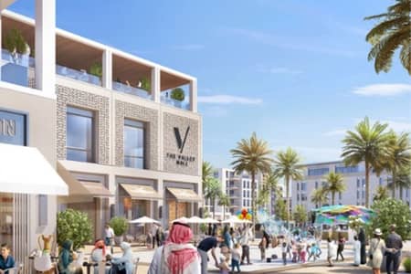 3 habitaciones Townhouse para en Venta en The Valley by Emaar, Dubai - Casa adosada en The Valley by Emaar，Elora, 3 dormitorios, 2950000 AED - 16092345