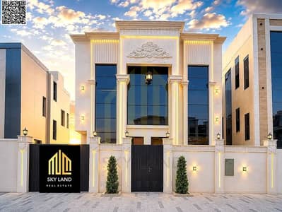 5 Bedroom Villa for Sale in Al Helio, Ajman - 1. jpeg 5 Bedroom Villa for Sale in Al Helio, Ajman - 1. jpeg