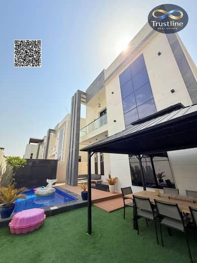 فیلا 4 غرف نوم للايجار في الباهية، عجمان - 5c9b32f1-d6a6-48ce-b0b4-e0148fb9b8cb. jpeg فیلا 4 غرف نوم للايجار في الباهية، عجمان - 5c9b32f1-d6a6-48ce-b0b4-e0148fb9b8cb. jpeg