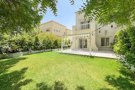 3 Bedroom Townhouse for Rent in The Springs, Dubai - Extended Layout | Vacant | 3M | Close to Amenities
