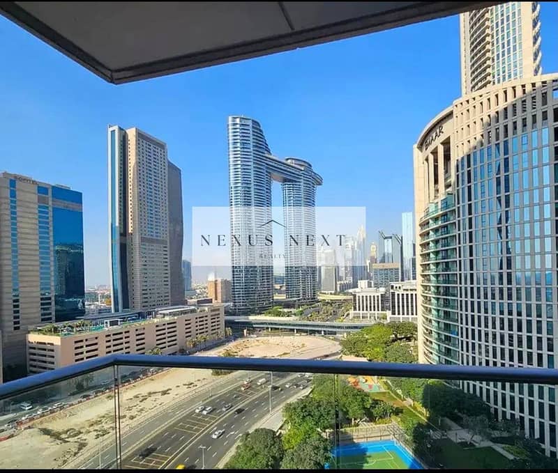 Luxury 1BR | Spacious Layout | Downtown Dubai Luxury 1BR | Spacious Layout | Downtown Dubai
