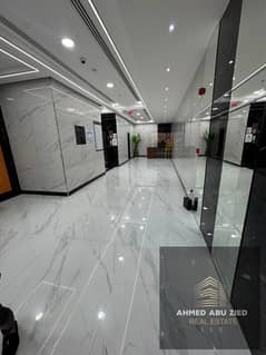 Spacious one-bedroom apartment with a living room, located in Al Ameera, Ajman. First tenant. Free parking. Prime location close to all essential serv