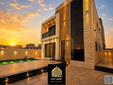 4 Camere Villa in vendita a Al Helio, Ajman - 2. jpeg 4 Camere Villa in vendita a Al Helio, Ajman - 2. jpeg