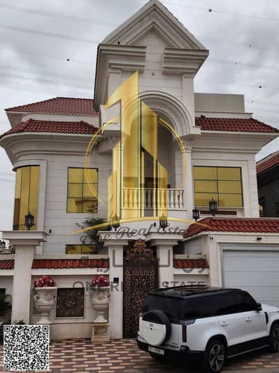 6 Bedroom Villa for Sale in Al Yasmeen, Ajman - IMG-20260805-WA0171. jpg 6 Bedroom Villa for Sale in Al Yasmeen, Ajman - IMG-20260805-WA0171. jpg