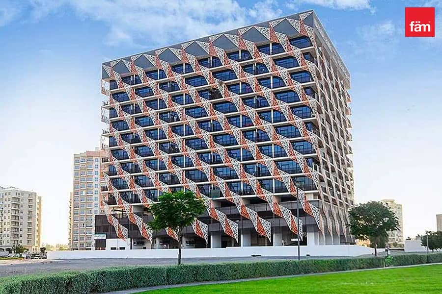 شقة في جواهر السندات الوطنية،كيو بوينت،ليوان 2 غرف 85000 درهم - 16092843 شقة في جواهر السندات الوطنية،كيو بوينت،ليوان 2 غرف 85000 درهم - 16092843