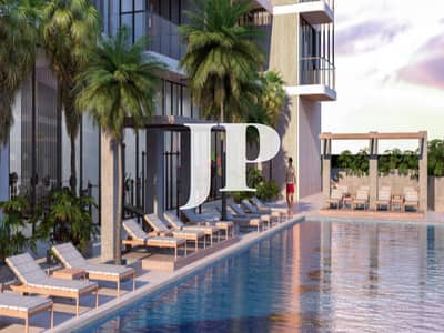 1 Bedroom Apartment for Sale in Jumeirah Village Circle (JVC), Dubai - TETRIS TOWER (2). jpg